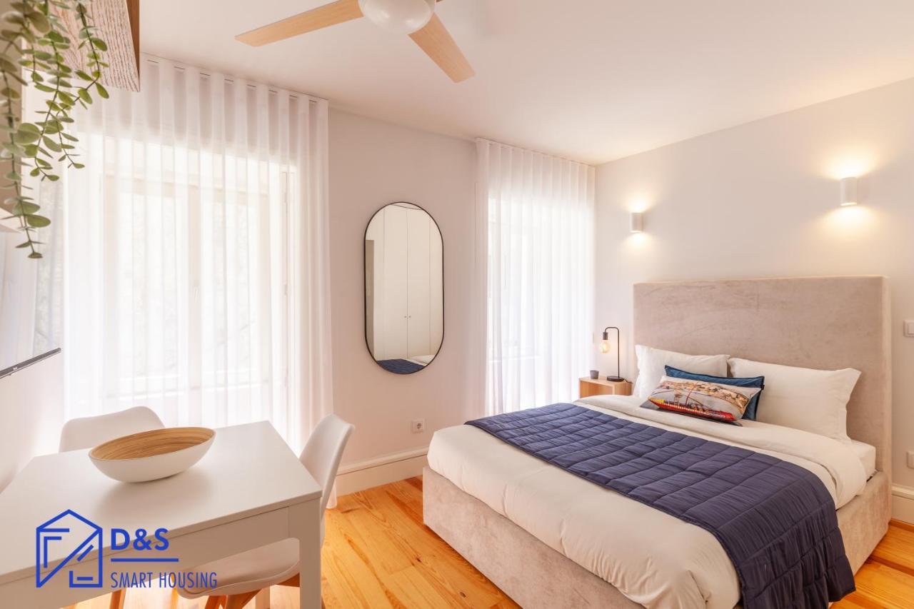 D&S -Jb Apartments Porto Exteriér fotografie